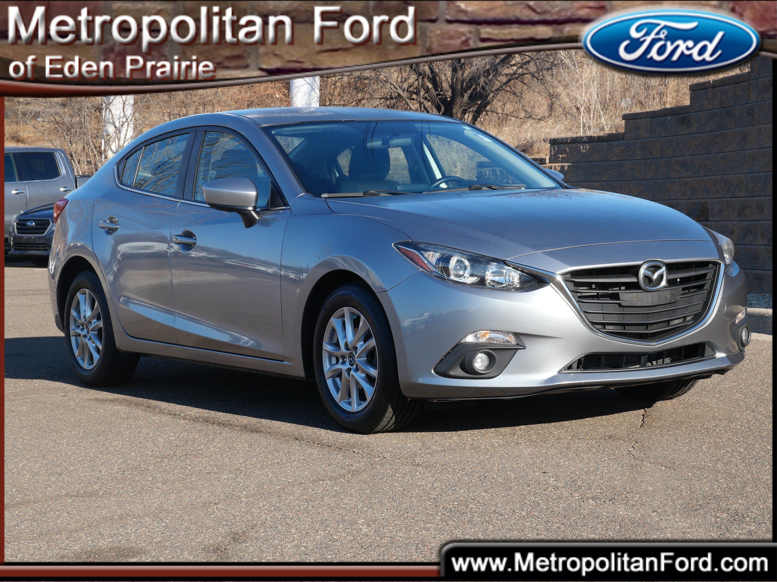 2015 Mazda MAZDA3 i Touring