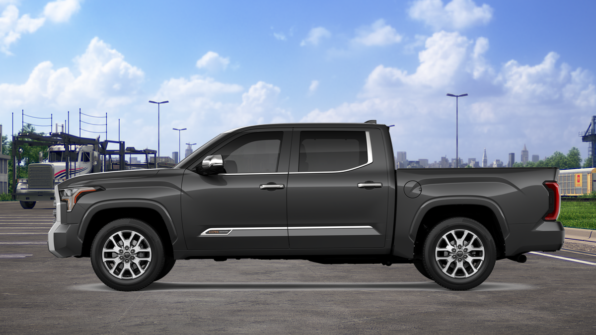 2026 Toyota Tundra 1794 Edition CrewMax photo 4