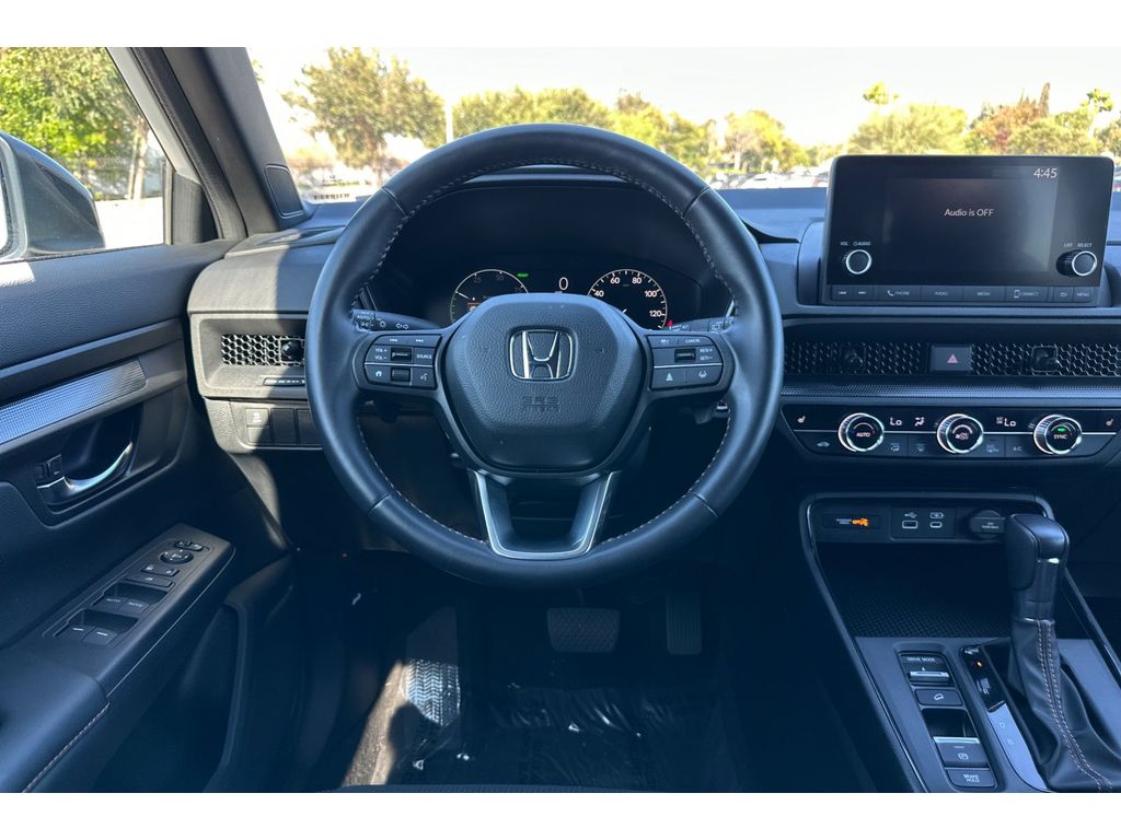 2025 Honda CR-V Hybrid Sport photo 15