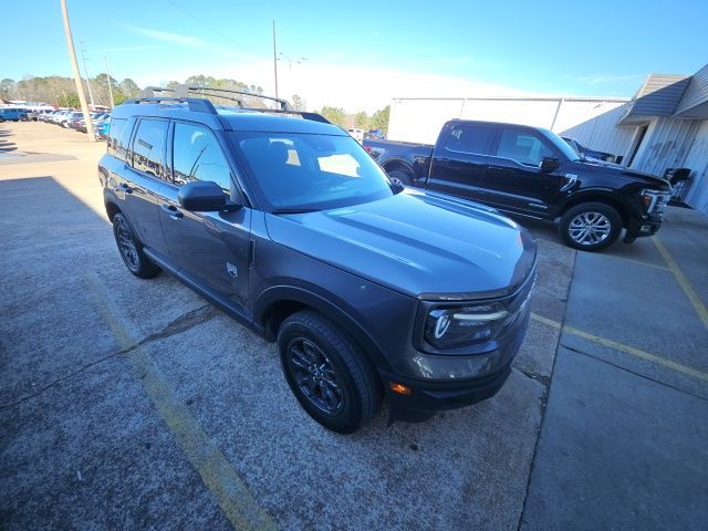 2023 Ford Bronco Sport Big Bend's photo