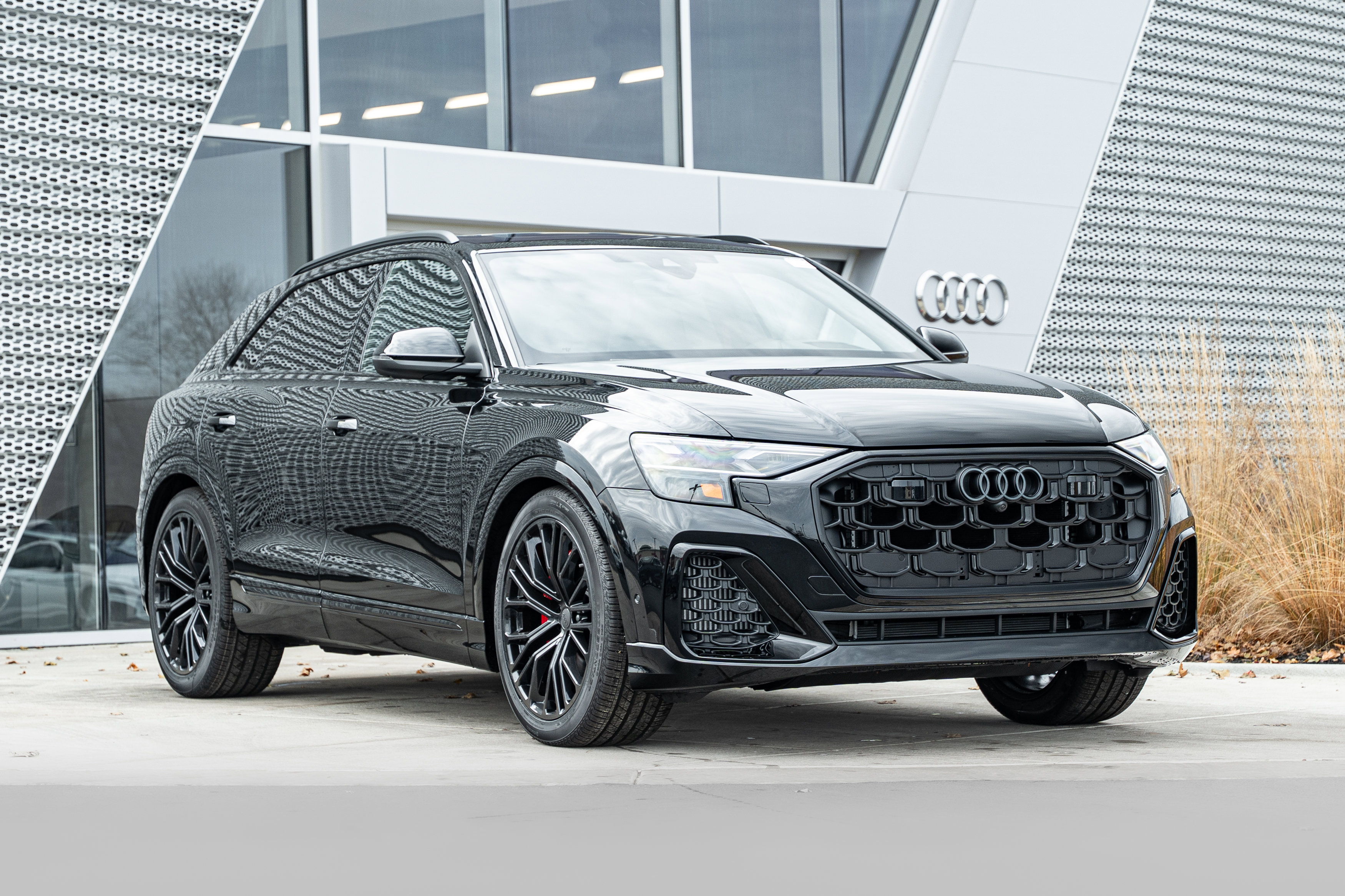 2026 Audi SQ8 Prestige's photo