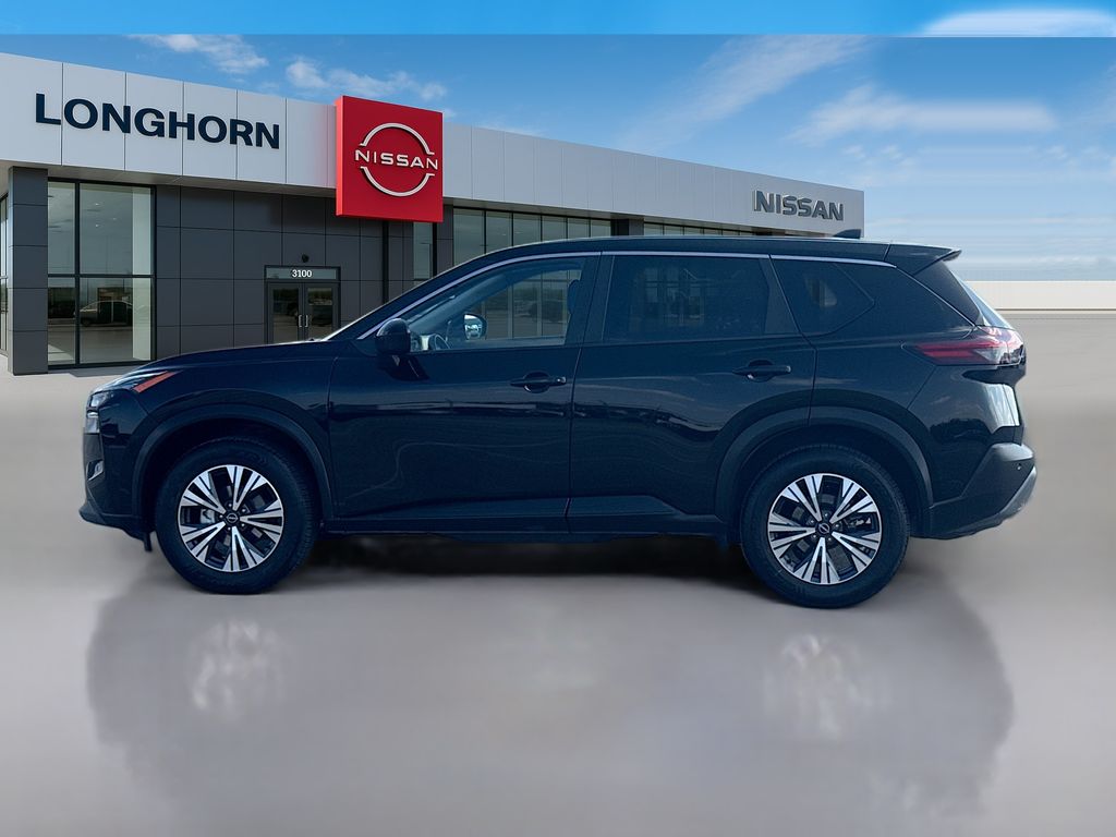2023 Nissan Rogue SV photo 3