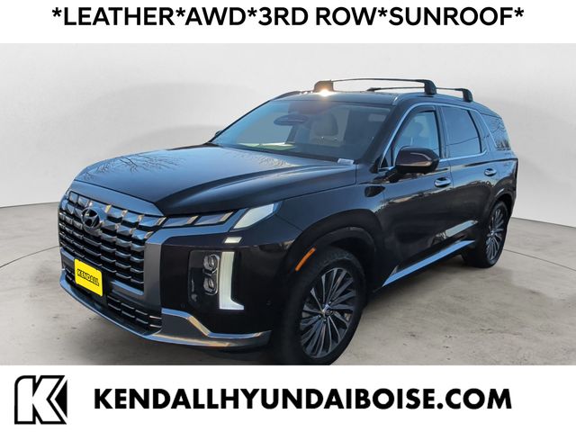 2023 Hyundai Palisade Calligraphy's photo