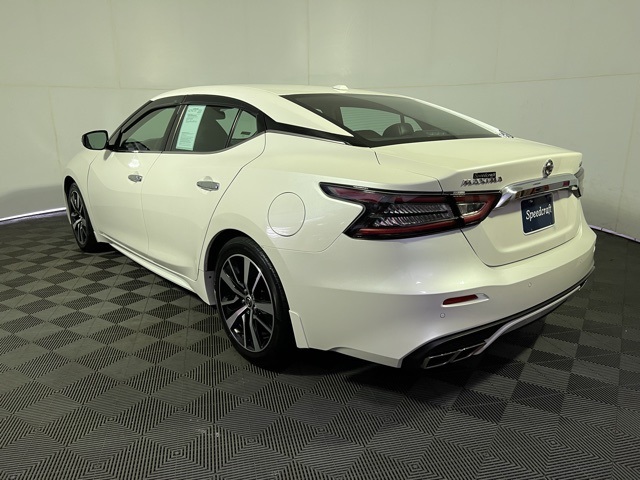 2021 Nissan Maxima SV photo 6