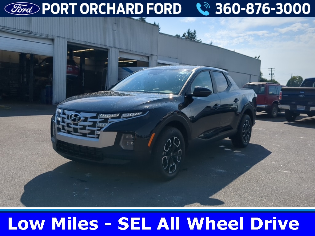 2024 Hyundai Santa Cruz SEL photo 15