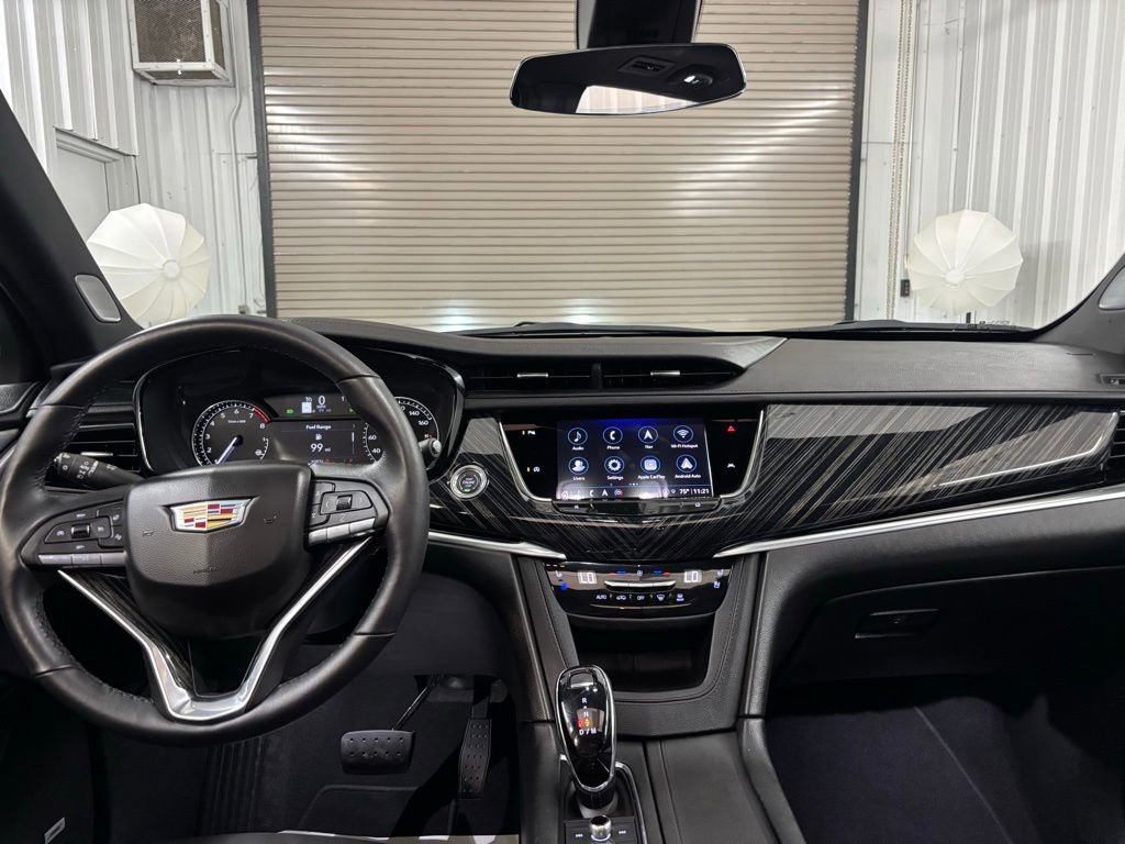 2025 Cadillac XT6 Premium Luxury photo 29