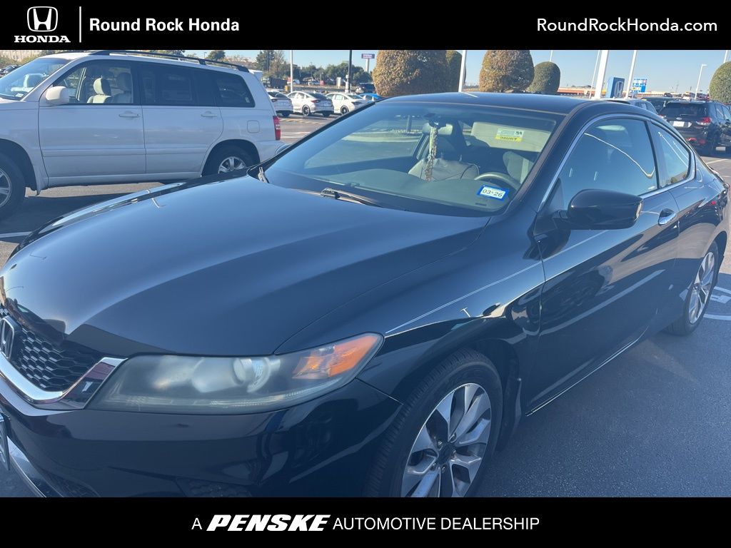 2014 Honda Accord LX-S