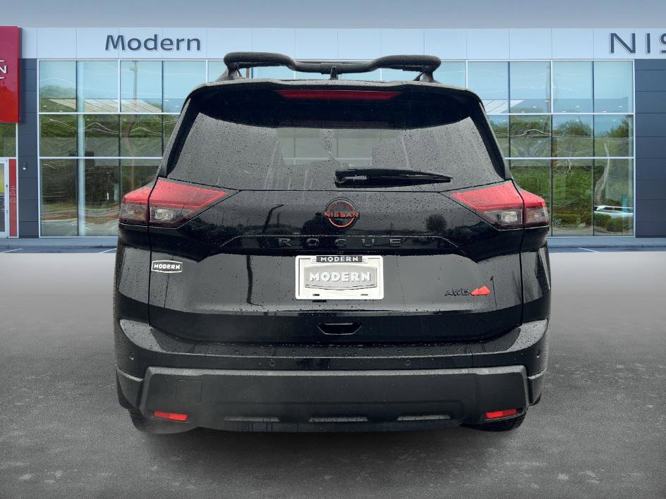 2025 Nissan Rogue SV photo 3