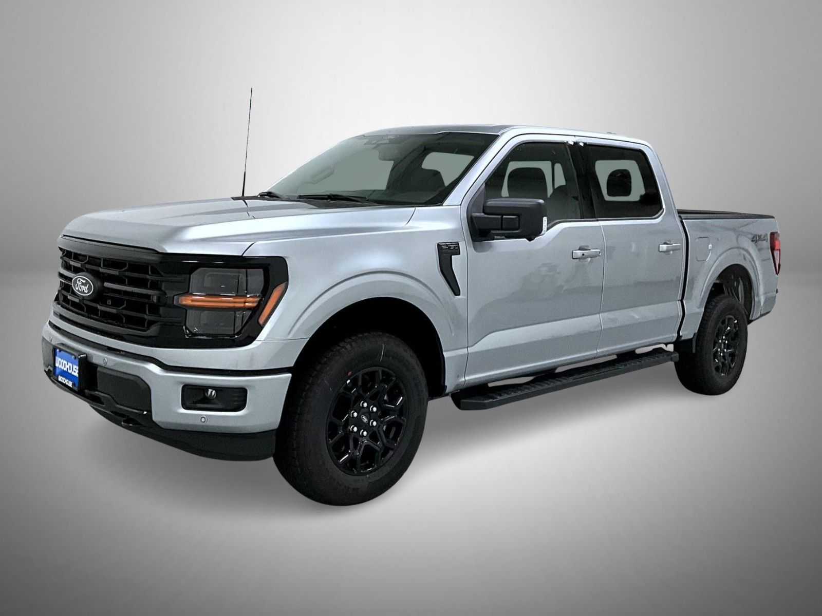 2025 Ford F-150 XLT's photo