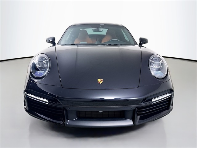 2024 Porsche 911 Turbo S photo 2