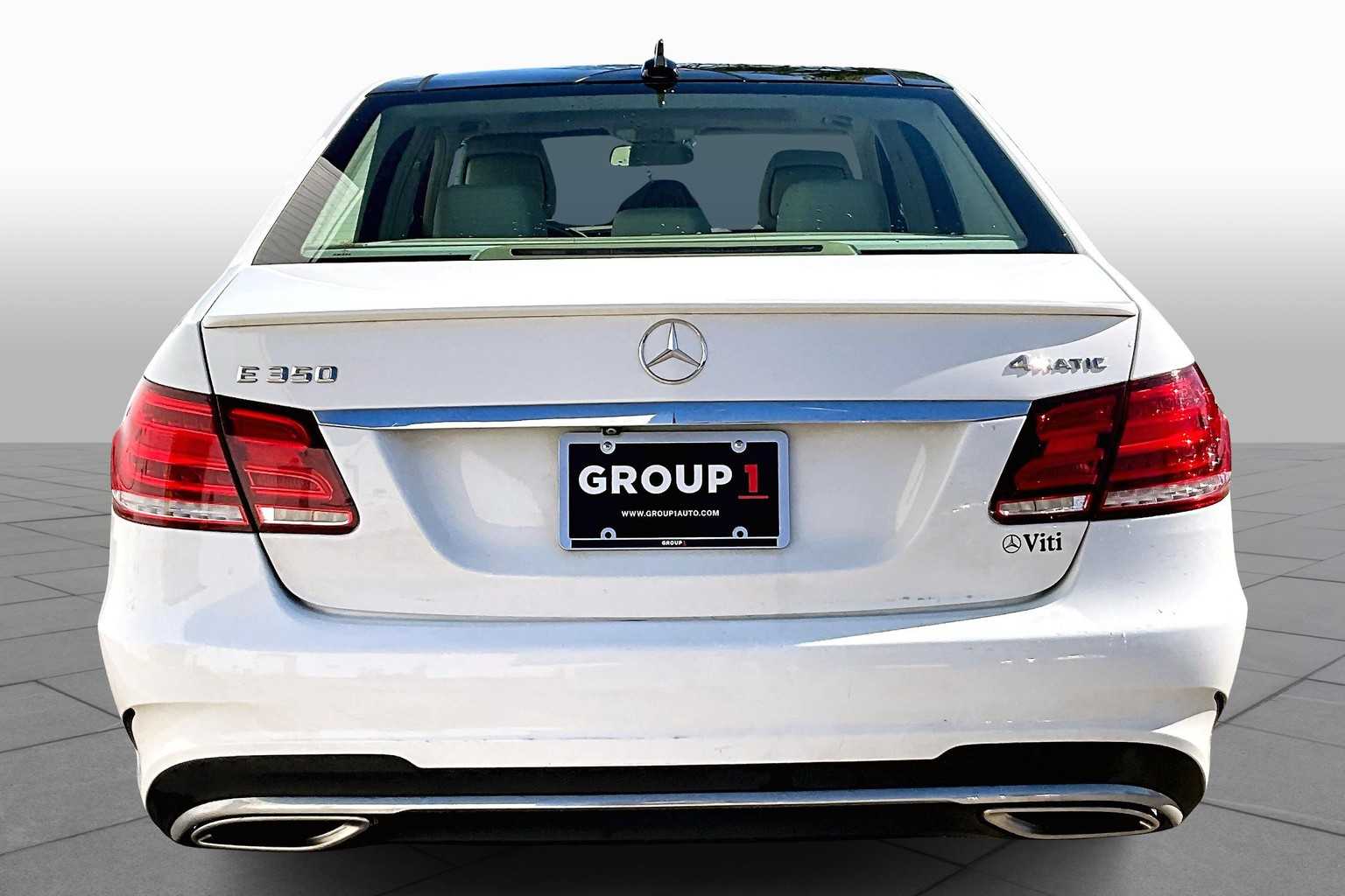 2016 Mercedes Benz E 350 Sport photo 3