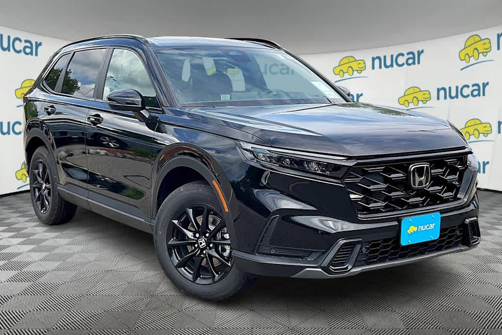 2026 Honda CR-V Sport Touring's photo