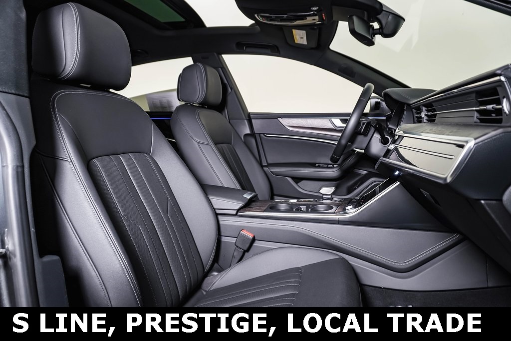 2019 Audi A7 3.0T Prestige photo 14