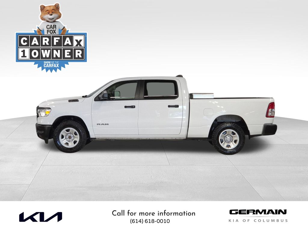 2020 Ram 1500 Tradesman photo 8