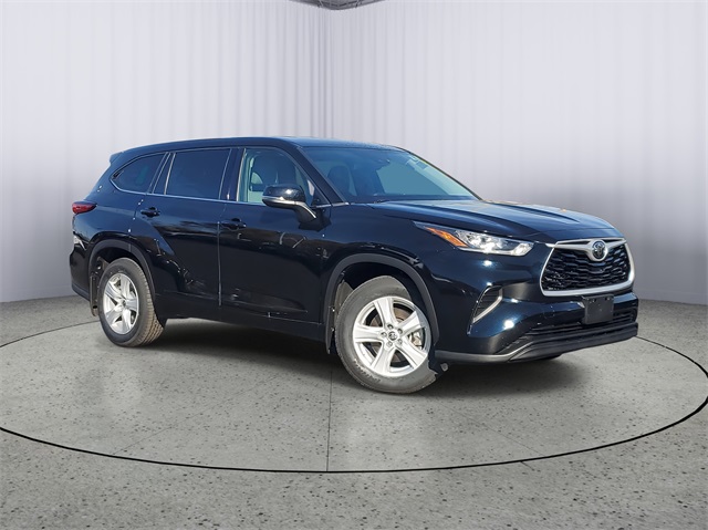 2020 Toyota Highlander L's photo