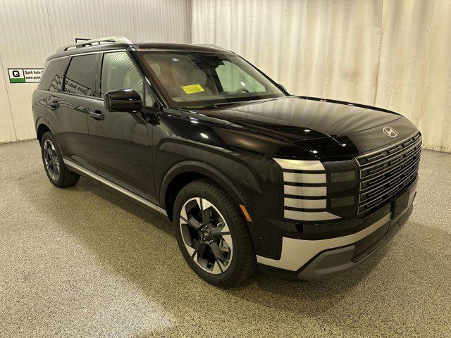 2026 Hyundai Palisade Limited photo 2