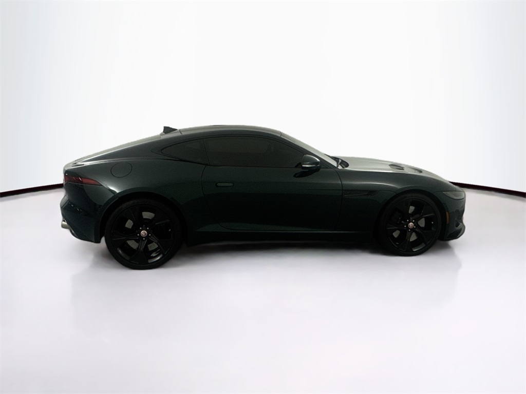2022 Jaguar F-TYPE P450 photo 4