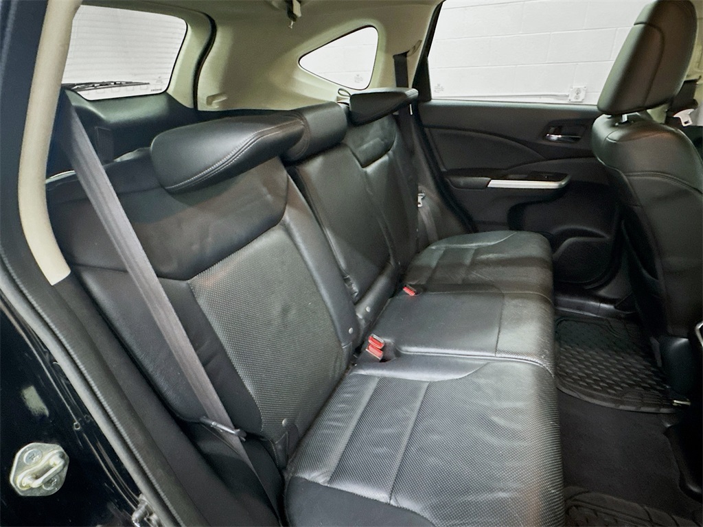 2016 Honda CR-V EX-L photo 17
