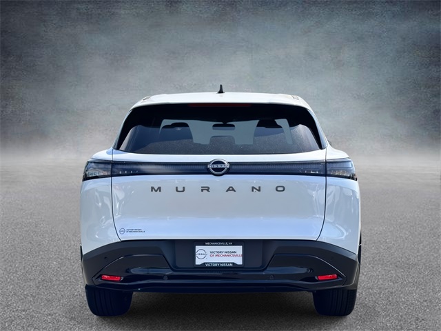 2025 Nissan Murano SV photo 3