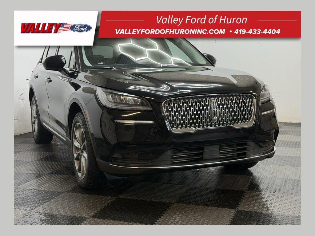 2022 Lincoln Corsair