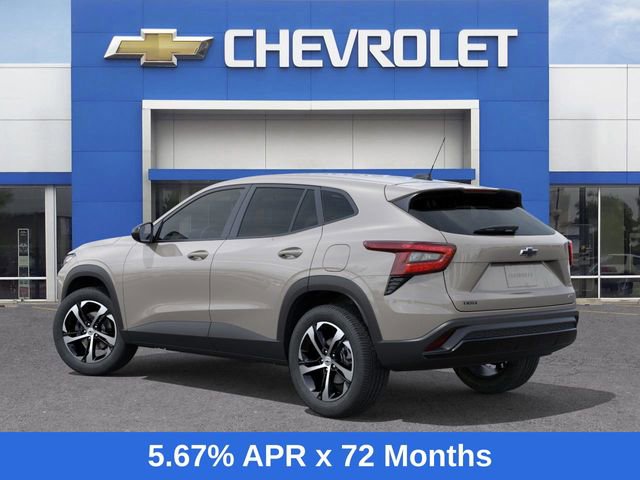 2026 Chevrolet Trax photo 3