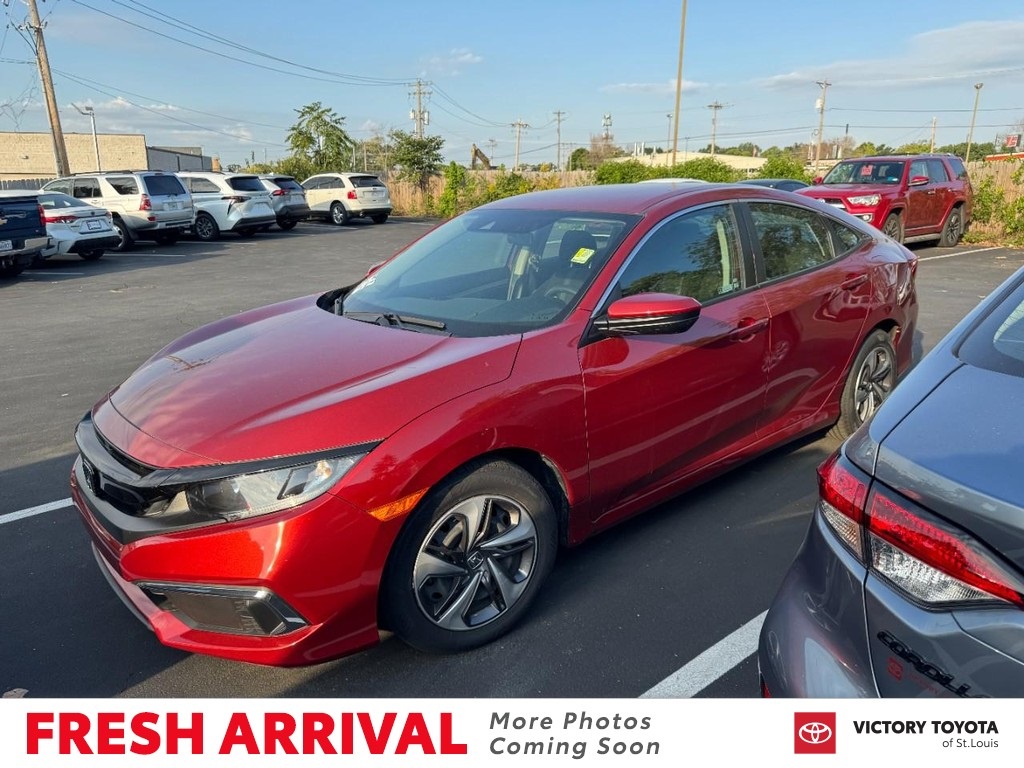 2020 Honda Civic