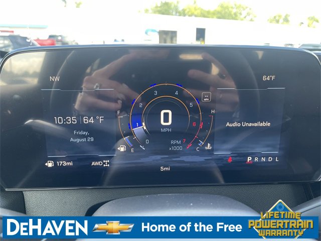 2026 Chevrolet Traverse Z71 photo 10