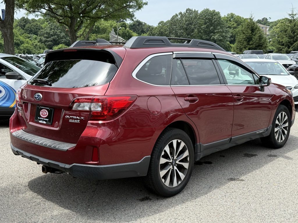 2017 Subaru Outback 2.5i photo 7