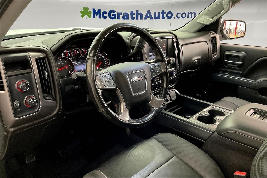 2016 Gmc Sierra 1500 SLT photo 13