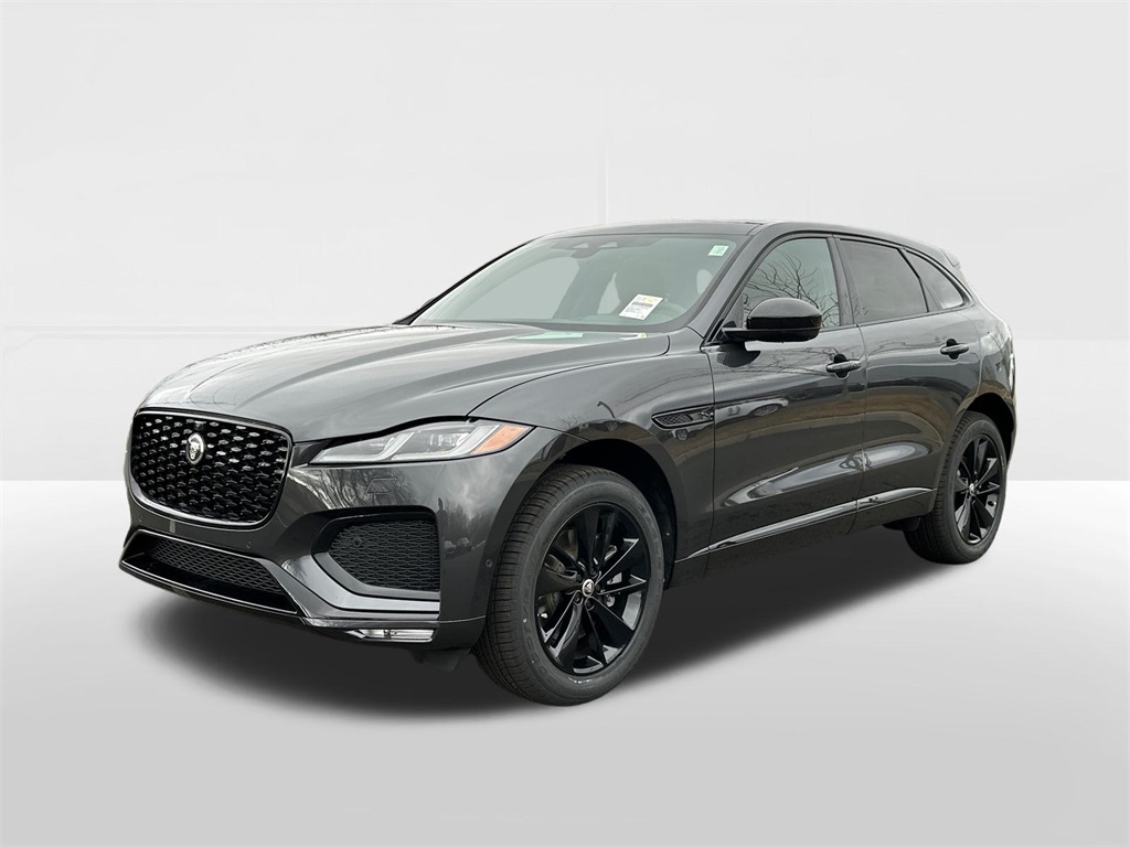 2026 Jaguar F-Pace