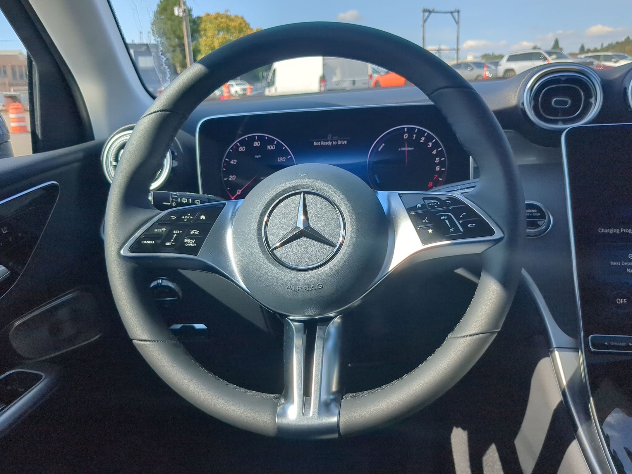 2026 Mercedes Benz GLC 350e 4MATIC photo 14