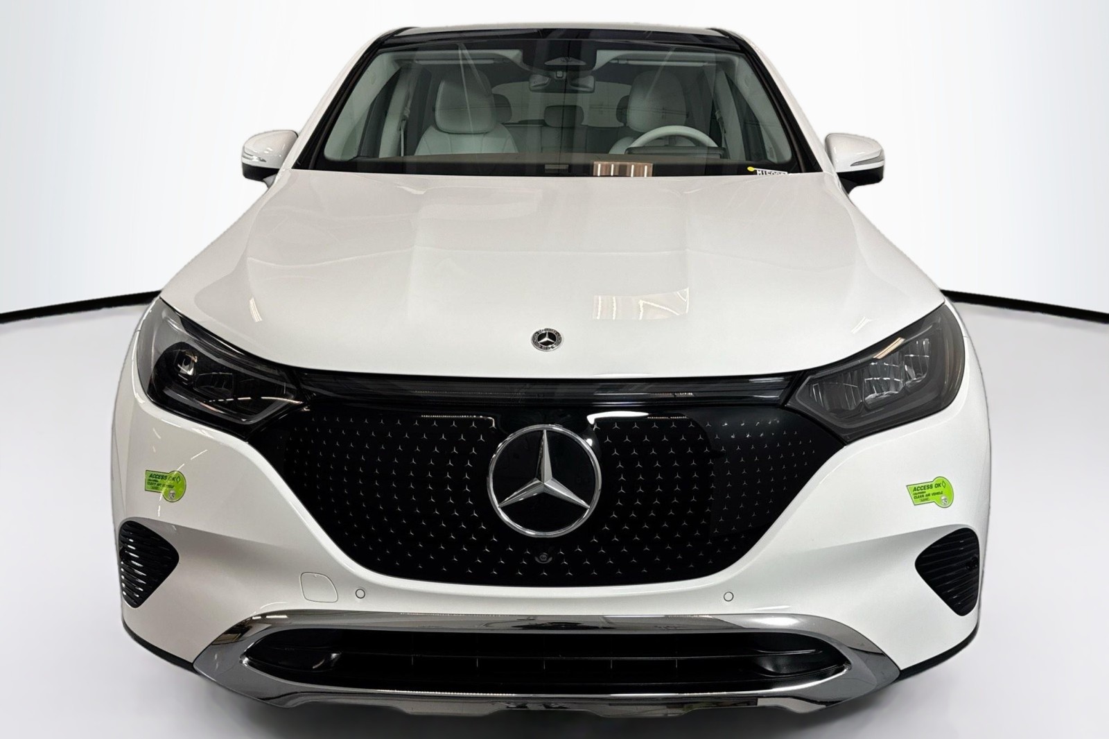 Certified 2023 Mercedes-Benz EQE SUV Base with VIN 4JGGM1CB7PA009607 for sale in Fremont, CA