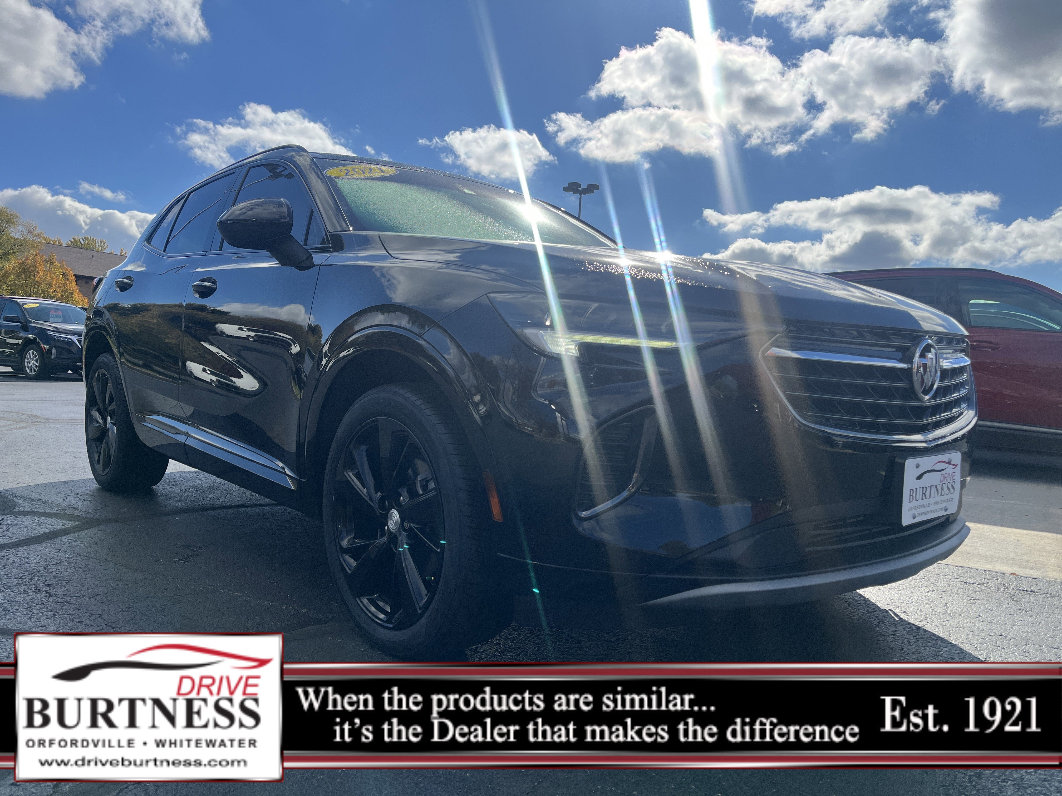 2021 Buick Envision Essence