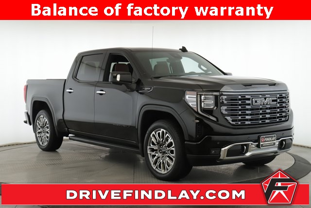 2024 GMC Sierra 1500 Denali Ultimate's photo