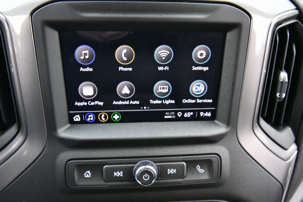 2026 Chevrolet Silverado 1500 Work Truck photo 18