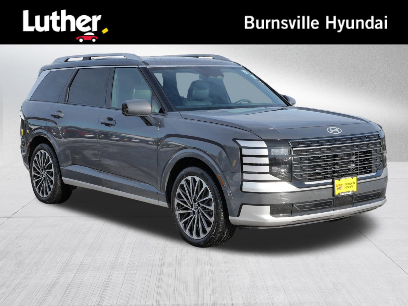 2026 Hyundai Palisade Calligraphy's photo