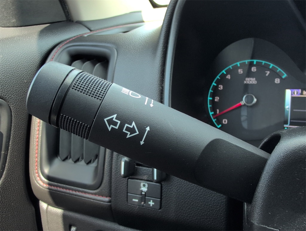 2018 Gmc Canyon All Terrain photo 17