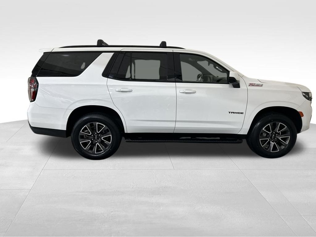 2021 Chevrolet Tahoe Z71 photo 11