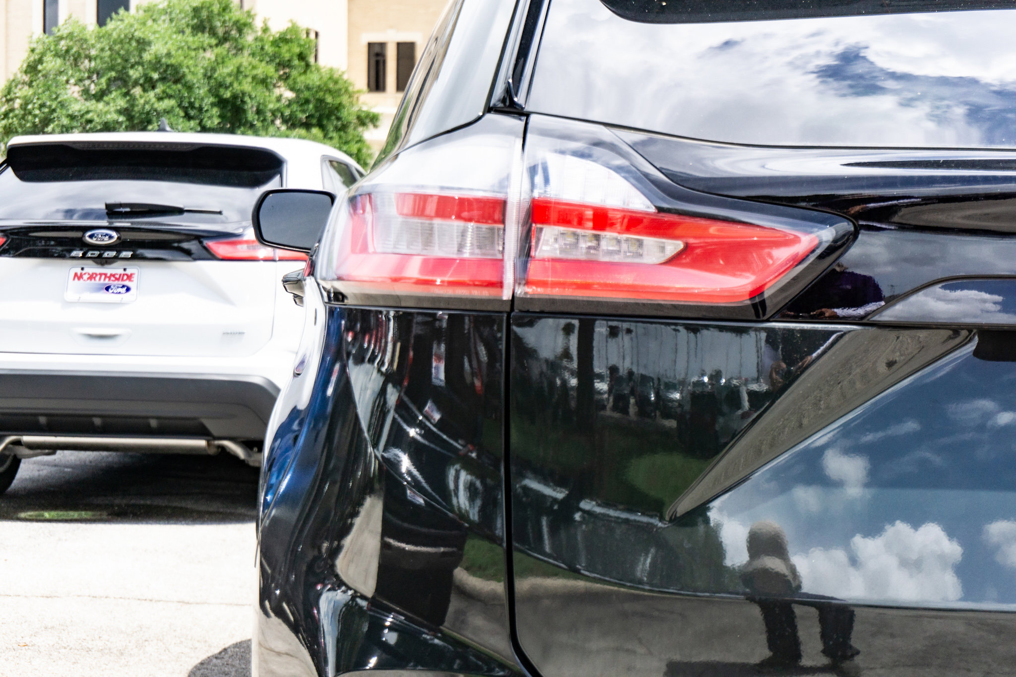 2024 Ford Edge SE photo 6