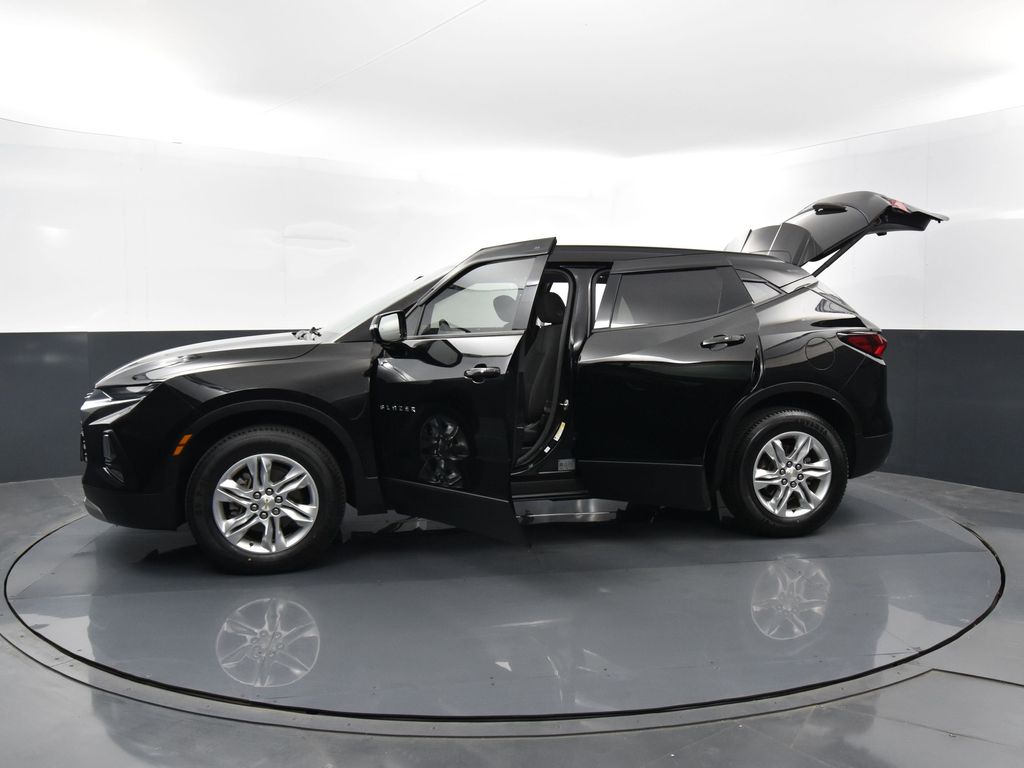 2020 Chevrolet Blazer 1LT photo 29