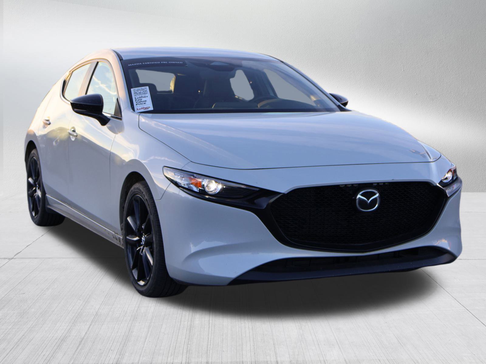 2025 Mazda Mazda3 Select Sport's photo