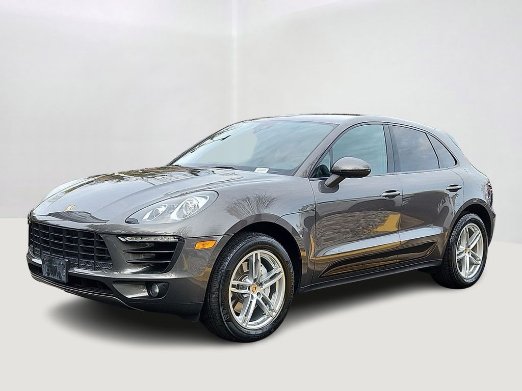 2015 Porsche Macan S