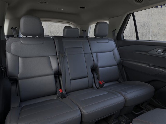 2025 Ford Explorer photo 11