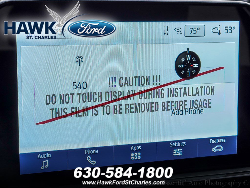 2026 FORD ESCAPE - Image 11