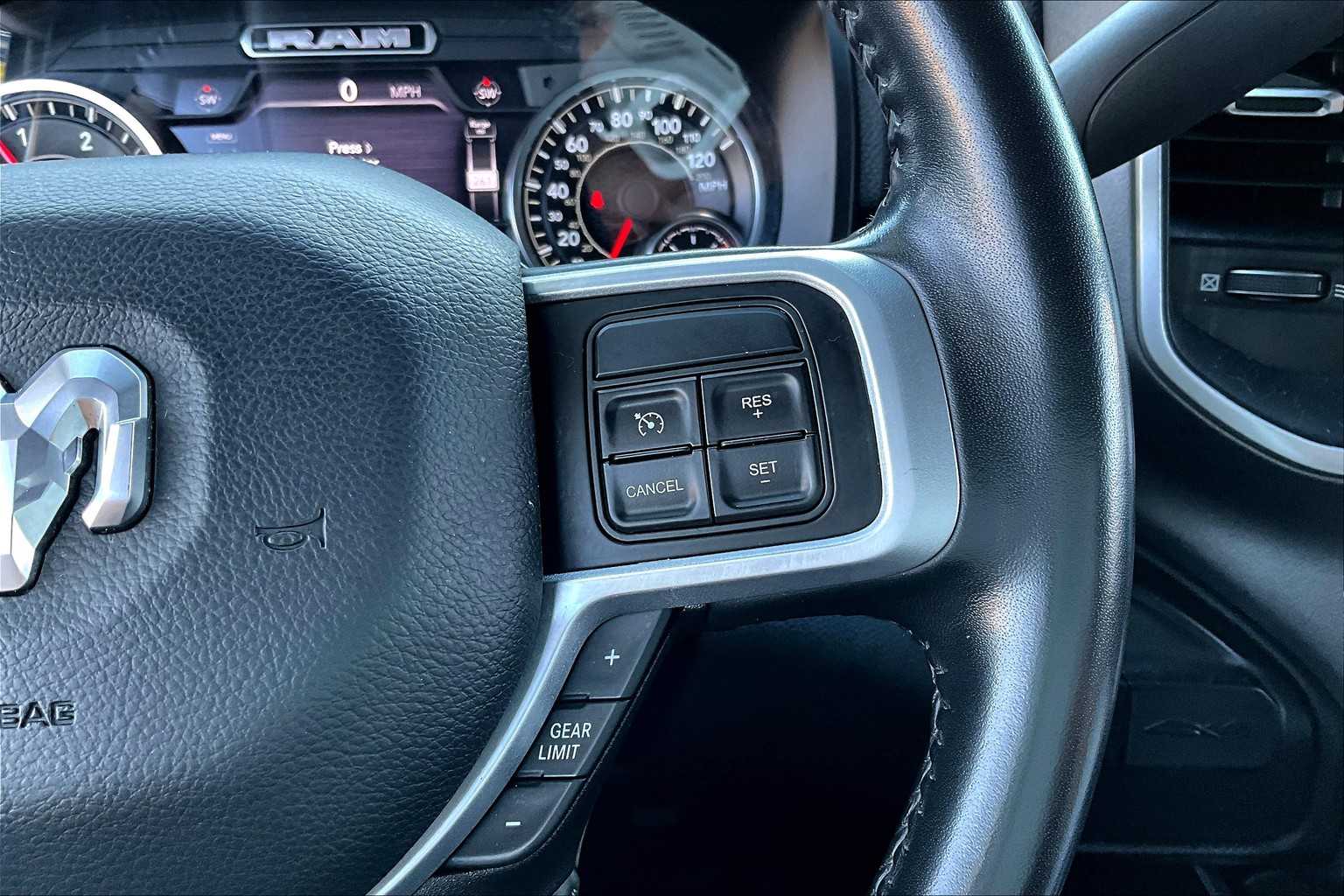 2022 Ram 3500 Big Horn photo 23