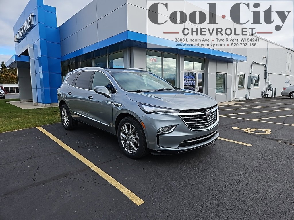 2023 Buick Enclave Premium's photo