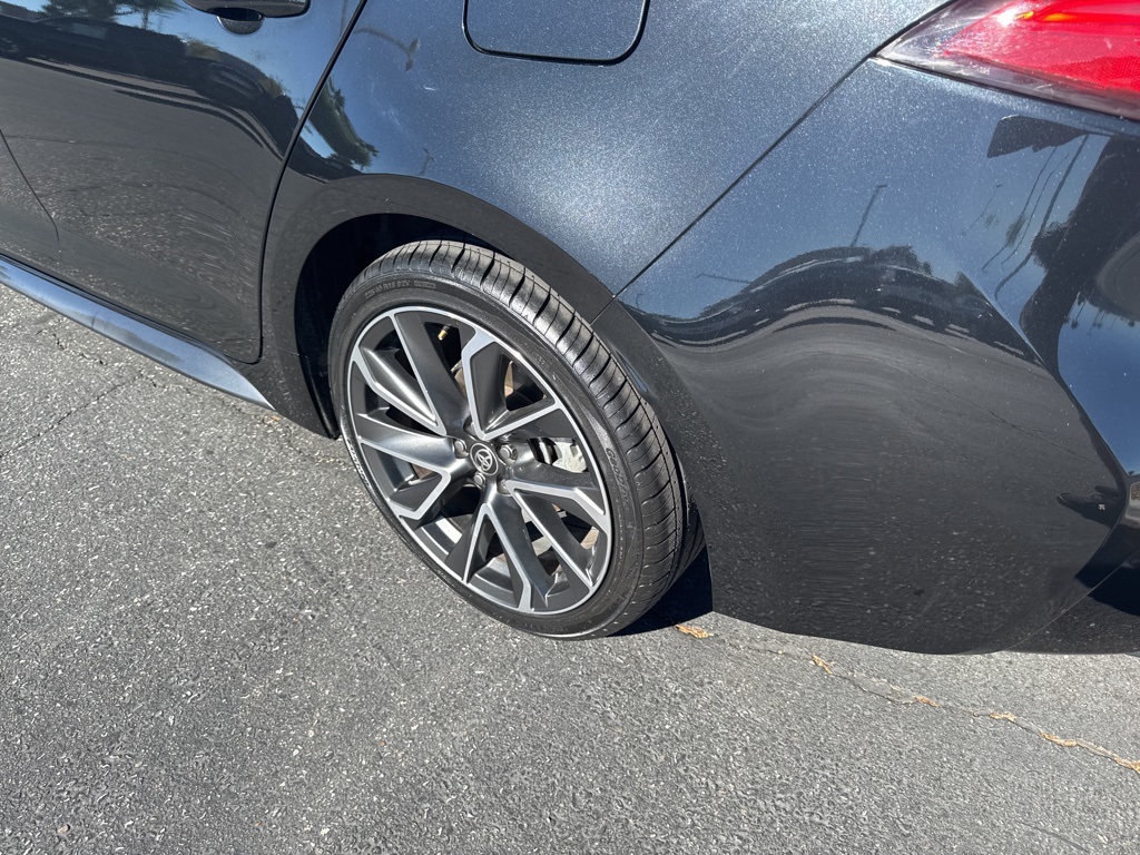 2022 Toyota Corolla XSE photo 8