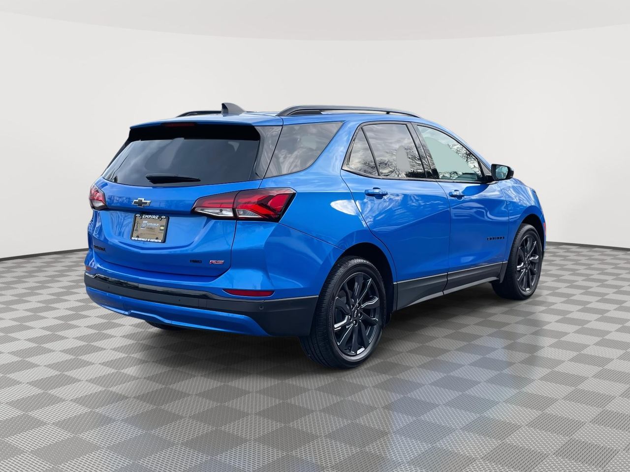 2024 Chevrolet Equinox RS photo 7