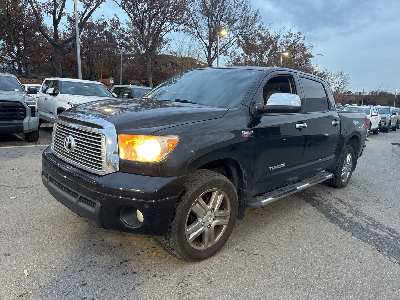 2010 Toyota Tundra Limited