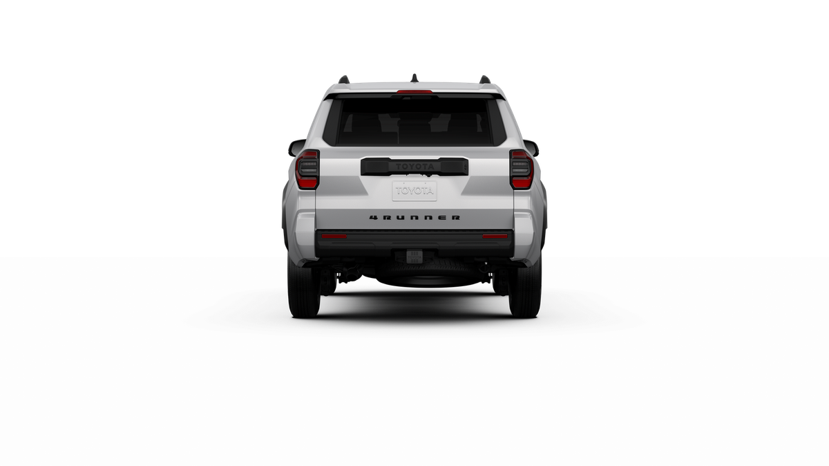 2025 Toyota 4Runner SR5 photo 40